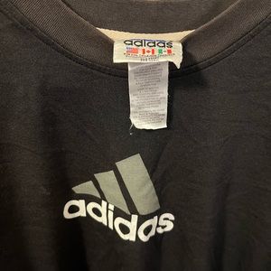 Y2K Adidas Shirt